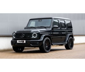H&R Gewindefedern für Mercedes G-Klasse Typ W463 Facelift  (18->) für AMG Ride Control