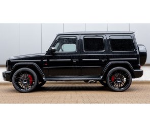 H&R Gewindefedern für Mercedes G-Klasse Typ W463 Facelift  (18->) für AMG Ride Control