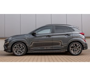 H&R Tieferlegungsfedern Sportfedernsätze für Hyundai Kona Typ OS 