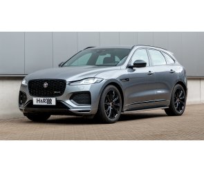 H&R Tieferlegungsfedern High Class Sportfedern für Jaguar F-Pace Typ DC Facelift 