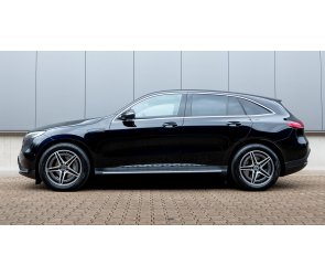 H&R Tieferlegungsfedern Sportfedernsätze VA für Mercedes EQC Typ N 293 (204 X) 