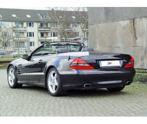 H&R Tieferlegungsfedern Sportfedernsätze für Mercedes SL Typ R230 