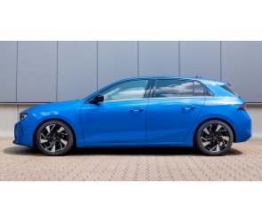 H&R Tieferlegungsfedern Sportfedernsätze für Opel Astra L Typ F 