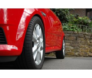 H&R Tieferlegungsfedern High Class Sportfedern für Opel Tigra B TwinTop 