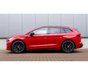 H&R Tieferlegungsfedern Sportfedernsätze für Skoda Enyaq iV Typ NY 