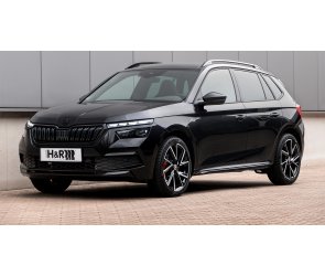 H&R Tieferlegungsfedern Sportfedernsätze für Skoda Kamiq Typ NW 