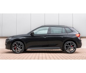 H&R Tieferlegungsfedern Sportfedernsätze für Skoda Kamiq Typ NW 
