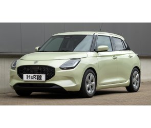 H&R Tieferlegungsfedern Sportfedernsätze für Suzuki Swift VII Typ UZ Automatikgetriebe