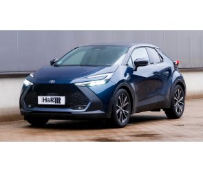H&R Tieferlegungsfedern Sportfedernsätze für Toyota C-HR Typ AX2T(M) 