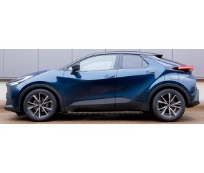 H&R Tieferlegungsfedern Sportfedernsätze für Toyota C-HR Typ AX2T(M) 