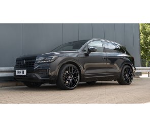 H&R Tieferlegungsfedern Sportfedernsätze für Volkswagen (VW) Touareg III Typ CR 