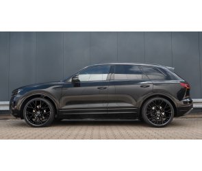 H&R Tieferlegungsfedern Sportfedernsätze für Volkswagen (VW) Touareg III Typ CR 