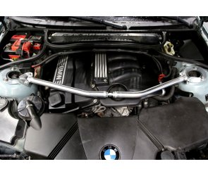 TA Technix Domstreben TA Technix Alu-Domstrebe vorne für BMW 316i Typ E46 (Limousine) 