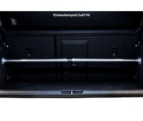 TA Technix Domstreben TA Technix Alu-Domstrebe hinten für Volkswagen (VW) Golf 6 Cabrio 