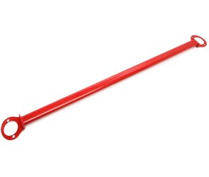 TA Technix Domstreben  Stahl-Domstrebe rot hinten für BMW 316ci Typ E46 (Coupé)