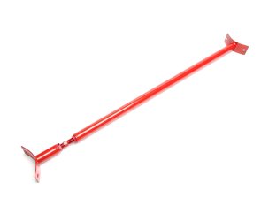 TA Technix Domstreben Stahl-Domstrebe rot (pulverbeschichtet) hinten