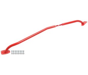 TA Technix Domstreben  Stahl-Domstrebe rot vorne für Audi A4 Typ 8D2/B5 (Limousine)