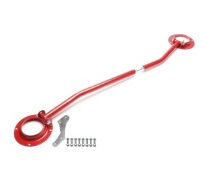 TA Technix Domstreben Stahl-Domstrebe rot (pulverbeschichtet) vorne