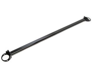 TA Technix Domstreben  Stahl-Domstrebe schwarz hinten für BMW 316i Typ E30 (Limousine)