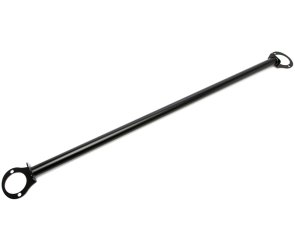 TA Technix Domstreben  Stahl-Domstrebe schwarz hinten für BMW 316i Typ E36 (Coupé)