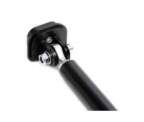 TA Technix Domstreben TA Technix Stahl-Domstrebe "Clubsport" schwarz (pulverbeschichtet) hinten für Audi A3 Typ 8V 