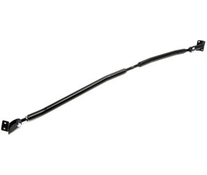 TA Technix Domstreben  Stahl-Domstrebe schwarz vorne für Audi A4 Typ 8EC/B7 (Limousine)