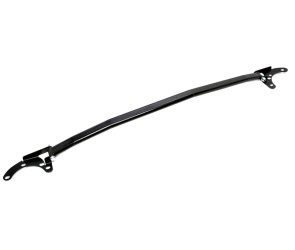 TA Technix Domstreben  Stahl-Domstrebe schwarz vorne für BMW 1 M135i Typ F20