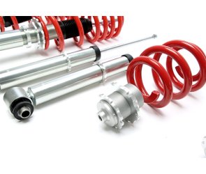 TA Technix Gewindefahrwerk Deep  für Audi A6 Typ 4F/C6 (Avant) 