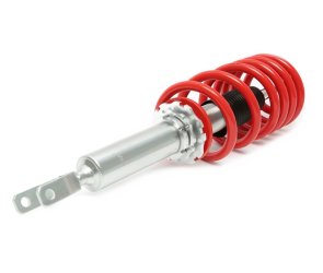 TA Technix Gewindefahrwerk Deep  für Audi A6 Typ 4F/C6 (Avant) 
