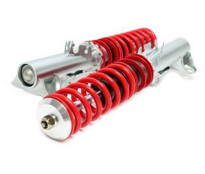 TA Technix Gewindefahrwerk Deep  härteverstellbar für BMW 316i Typ E36 (Compact) 