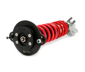 TA Technix Gewindefahrwerk Deep  härteverstellbar für Volkswagen (VW) Golf 1 
