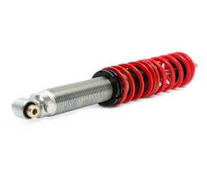 TA Technix Gewindefahrwerk Deep  härteverstellbar für Volkswagen (VW) Golf 1 
