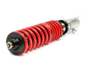 TA Technix Gewindefahrwerk Deep  härteverstellbar für Volkswagen (VW) Golf 4 