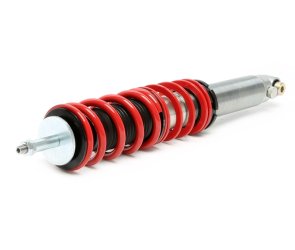 TA Technix Gewindefahrwerk Deep  härteverstellbar für Volkswagen (VW) Polo III Typ 6N 