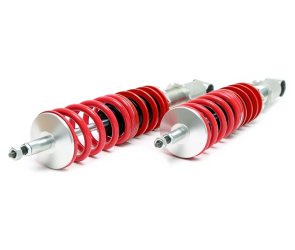 TA Technix Gewindefahrwerk Deep  für Volkswagen (VW) Polo III Typ 6N2 