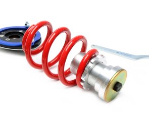 TA Technix Gewindefahrwerk Deep  härteverstellbar für Volkswagen (VW) Golf 6 