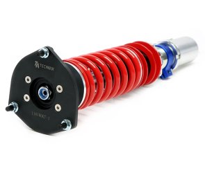 TA Technix Gewindefahrwerk Deep  für Volkswagen (VW) Polo VI Typ AW 