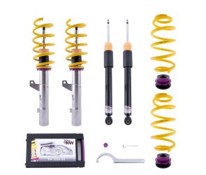 KW Gewindefahrwerk V2 Comfort für Skoda Octavia III Limousine Typ 5E Ø 55mm, ohne DCC