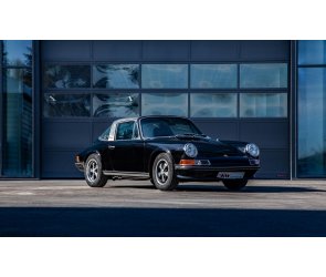 KW V3 Sportstoßdämpfer Satz VA+HA für Porsche 911 F-Modell 