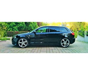 ST Gewindefahrwerk  X  für Audi A3 Typ 8P (Sportback) Ø 55mm