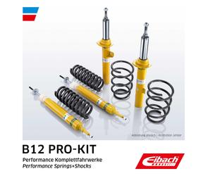 Eibach Sportfahrwerk B12 Pro-Kit