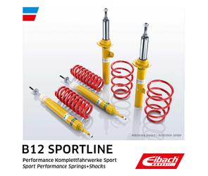 Eibach Sportfahrwerk B12 Sportline
