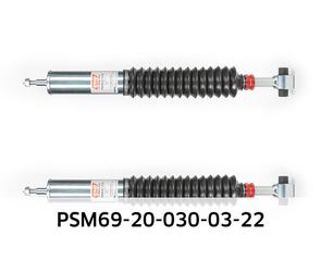 Eibach - Bilstein B12 Pro-Kit Sportfahrwerk für BMW 320i xDrive Typ F34 (Gran Turismo) 