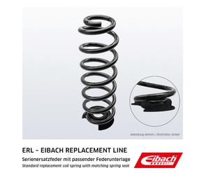 Eibach Feder (Ersatzfeder) ERL Serie