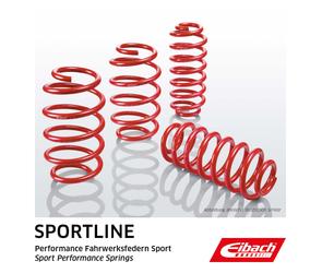 Eibach Tieferlegungsfedern Sportline