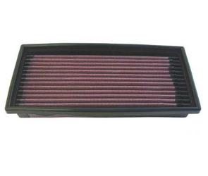 K&N Luftfilter (Ersatz) Tauschfilter