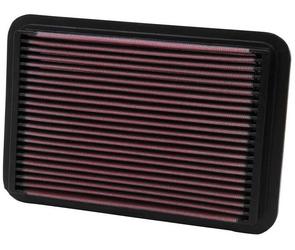 K&N Luftfilter (Ersatz) Tauschfilter