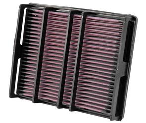 K&N Luftfilter (Ersatz) Tauschfilter