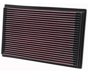 K&N Luftfilter (Ersatz) Tauschfilter