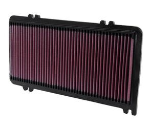 K&N Luftfilter (Ersatz) Tauschfilter für Honda Accord VI Coupe (CG) 